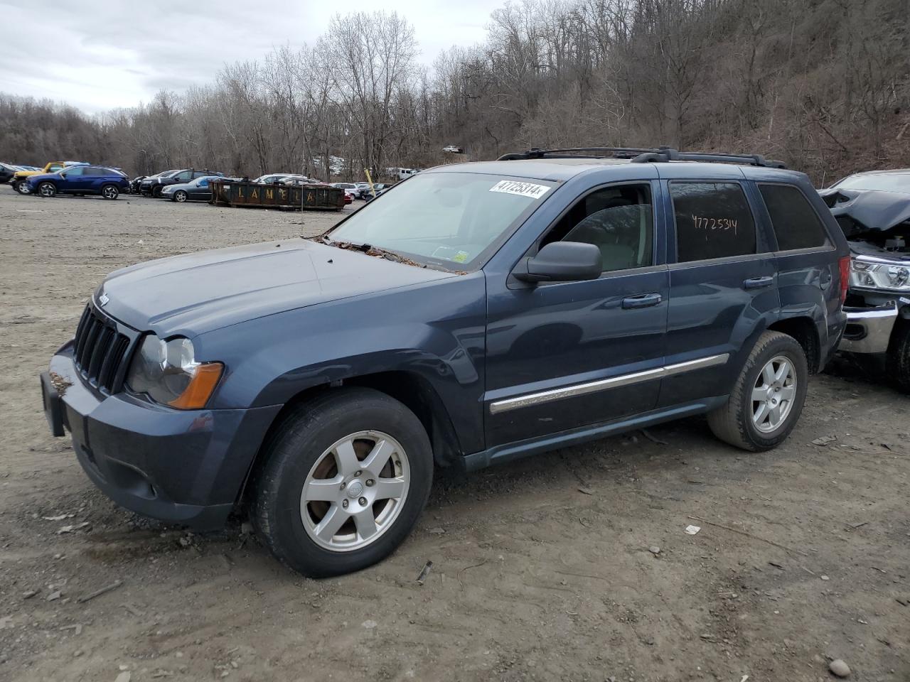 JEEP GRAND CHEROKEE 2010 1j4pr4gk7ac120066