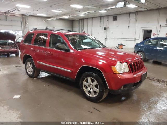 JEEP GRAND CHEROKEE 2010 1j4pr4gk7ac122917