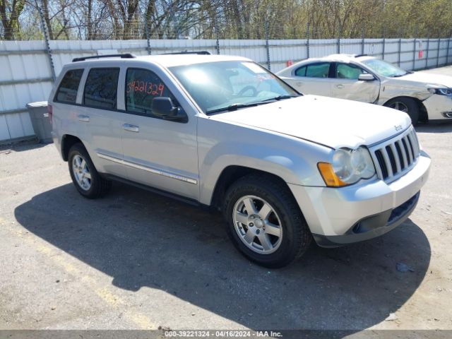 JEEP GRAND CHEROKEE 2010 1j4pr4gk7ac125171