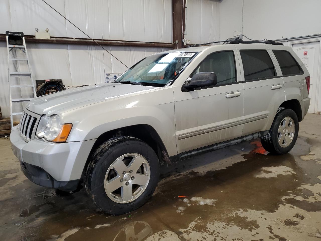 JEEP GRAND CHEROKEE 2010 1j4pr4gk7ac126045