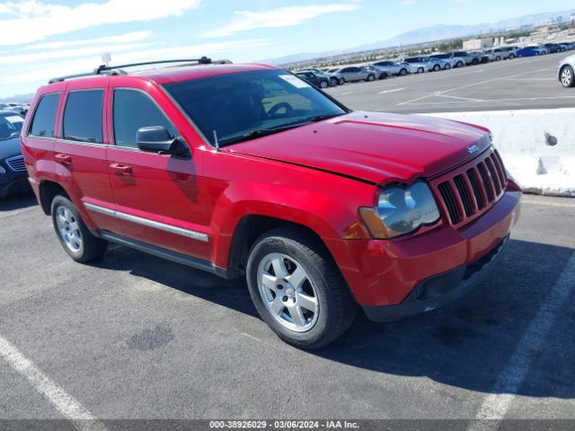 JEEP GRAND CHEROKEE 2010 1j4pr4gk7ac132721