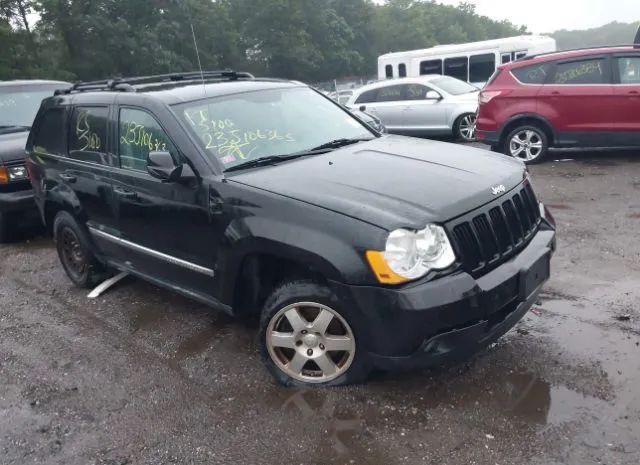 JEEP GRAND CHEROKEE 2010 1j4pr4gk7ac133402