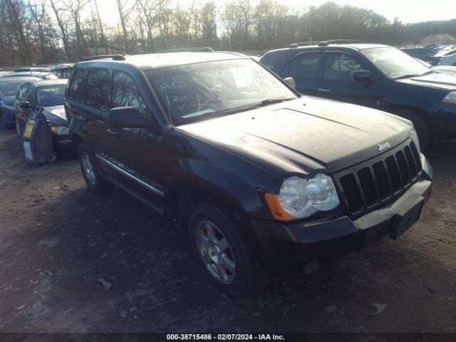 JEEP GRAND CHEROKEE 2010 1j4pr4gk7ac134436