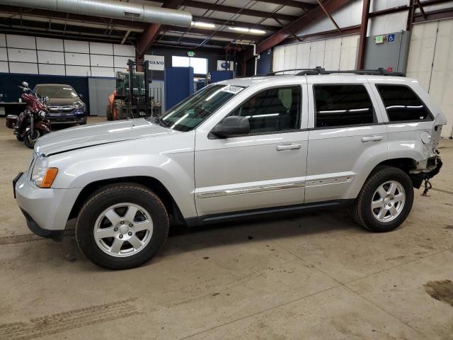 JEEP GRAND CHEROKEE 2010 1j4pr4gk7ac134940