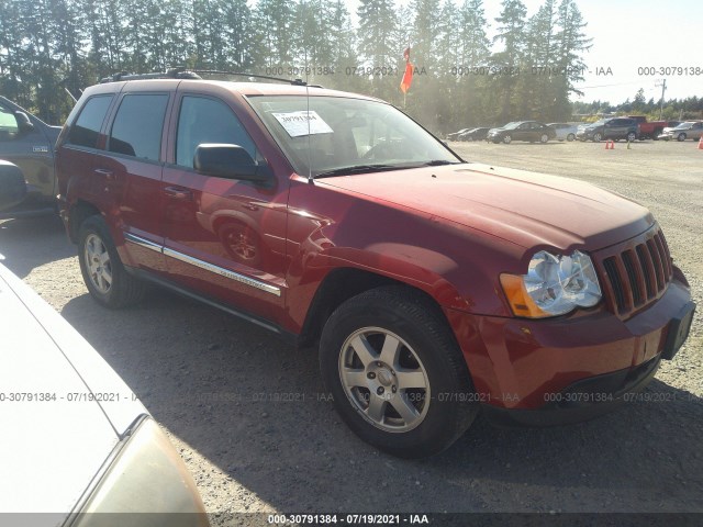 JEEP GRAND CHEROKEE 2010 1j4pr4gk7ac138714