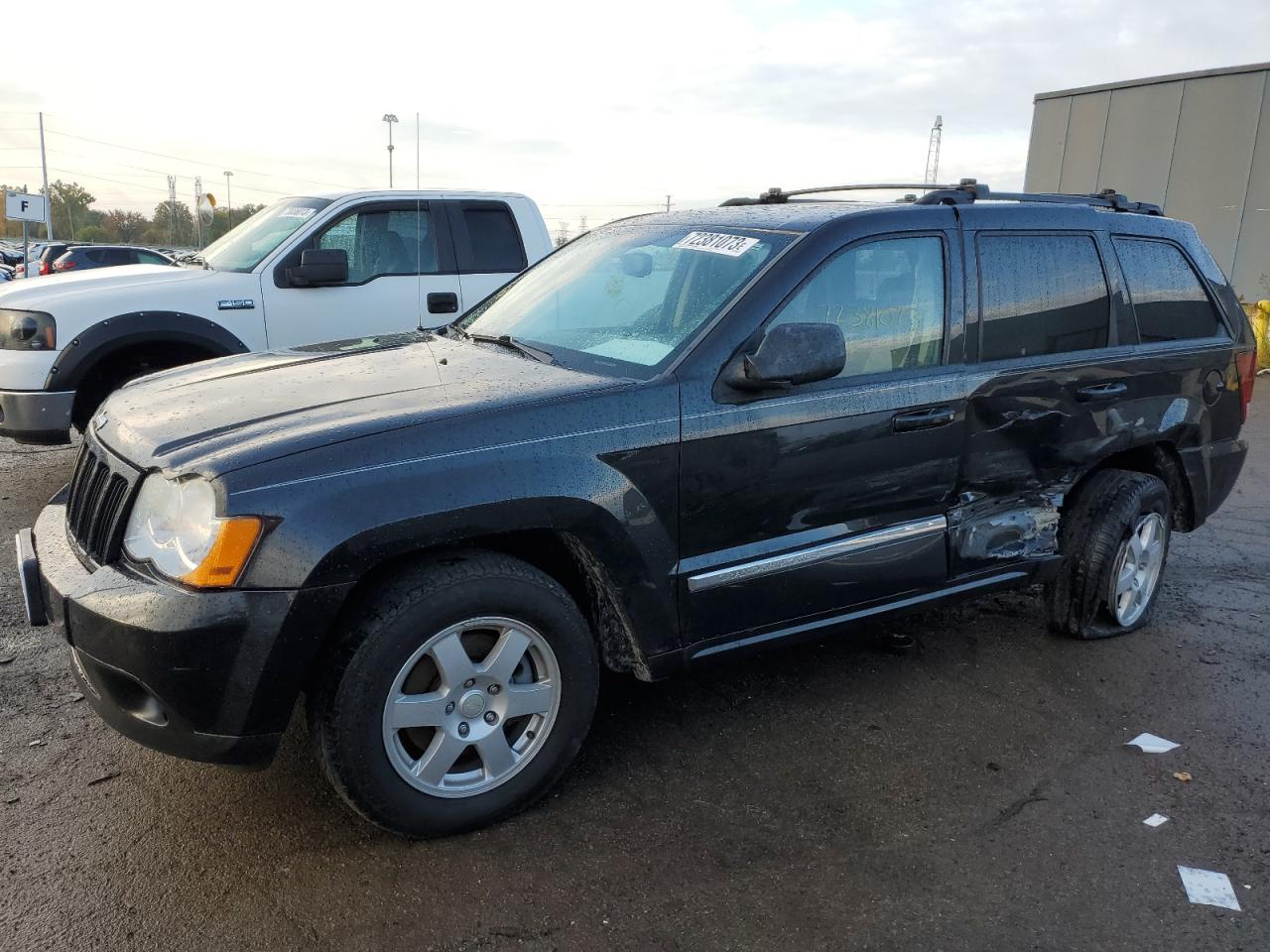 JEEP GRAND CHEROKEE 2010 1j4pr4gk7ac141810