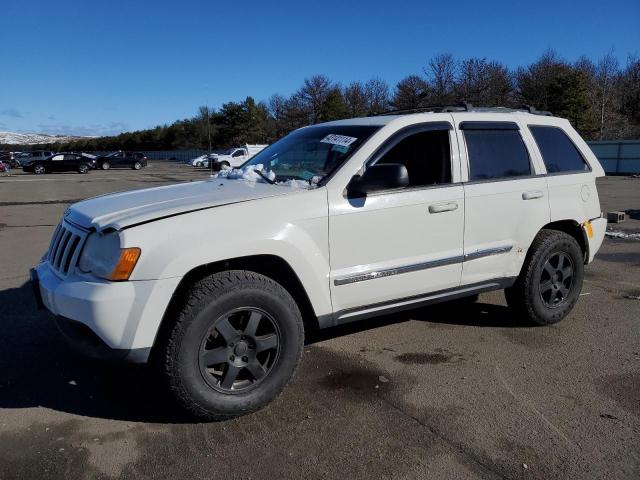 JEEP GRAND CHEROKEE 2010 1j4pr4gk7ac142102