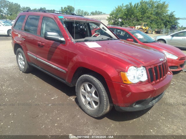 JEEP GRAND CHEROKEE 2010 1j4pr4gk7ac142665