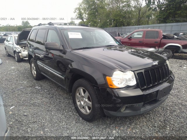 JEEP GRAND CHEROKEE 2010 1j4pr4gk7ac142939