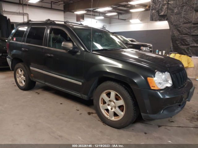 JEEP GRAND CHEROKEE 2010 1j4pr4gk7ac142990