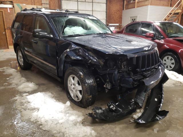 JEEP GRAND CHER 2010 1j4pr4gk7ac147767