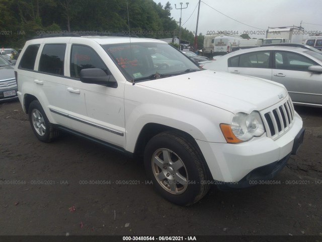 JEEP GRAND CHEROKEE 2010 1j4pr4gk7ac148725