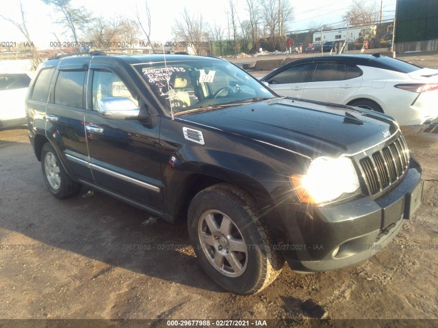 JEEP GRAND CHEROKEE 2010 1j4pr4gk7ac149356