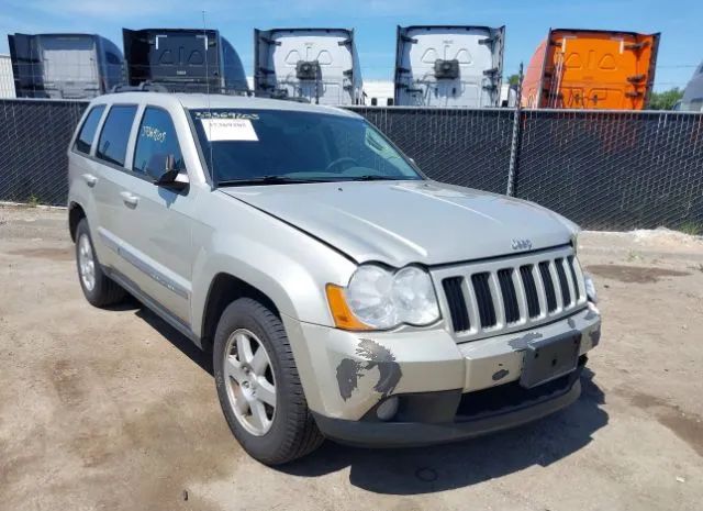 JEEP GRAND CHEROKEE 2010 1j4pr4gk7ac151463