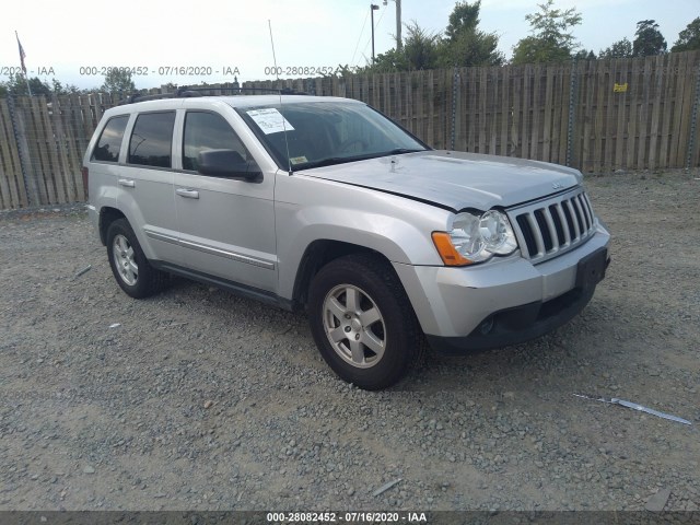 JEEP GRAND CHEROKEE 2010 1j4pr4gk7ac153875