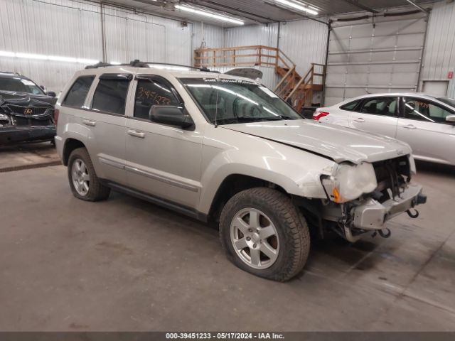 JEEP GRAND CHEROKEE 2010 1j4pr4gk7ac154721