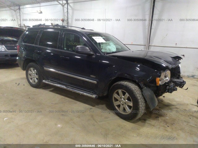 JEEP GRAND CHEROKEE 2010 1j4pr4gk7ac161281