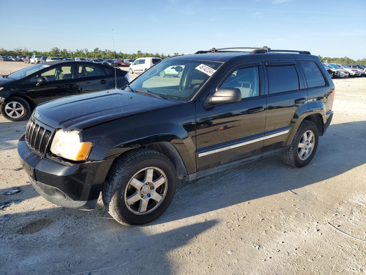 JEEP GRAND CHEROKEE 2010 1j4pr4gk7ac163175