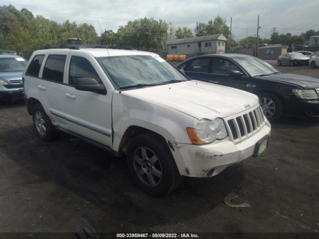 JEEP GRAND CHEROKEE 2010 1j4pr4gk8ac100201