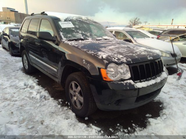 JEEP GRAND CHEROKEE 2010 1j4pr4gk8ac102756