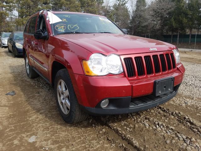 JEEP GRAND CHER 2010 1j4pr4gk8ac105012