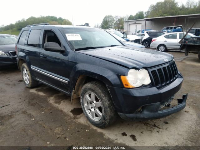 JEEP GRAND CHEROKEE 2010 1j4pr4gk8ac110579