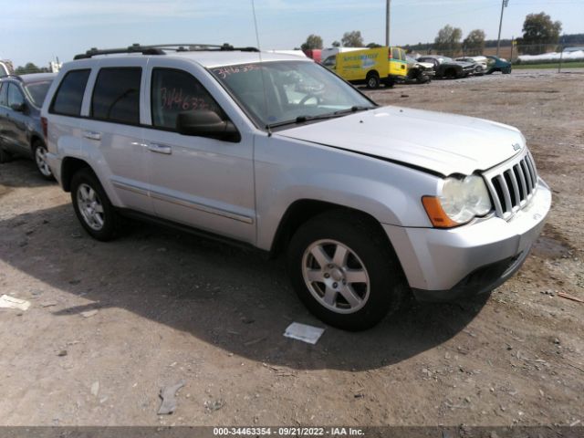 JEEP GRAND CHEROKEE 2010 1j4pr4gk8ac115023