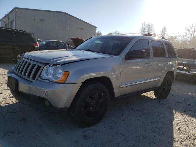 JEEP GRAND CHER 2010 1j4pr4gk8ac115300