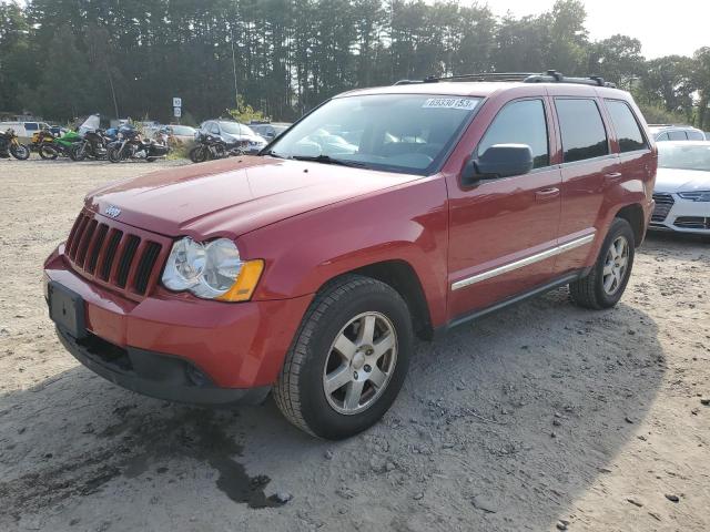 JEEP GRAND CHER 2010 1j4pr4gk8ac117435