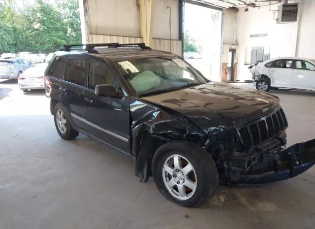 JEEP GRAND CHEROKEE 2010 1j4pr4gk8ac120190