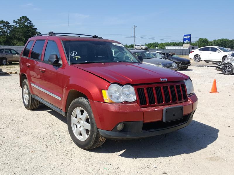 JEEP GRAND CHER 2010 1j4pr4gk8ac121078