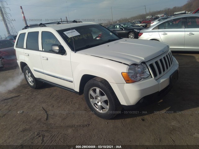 JEEP GRAND CHEROKEE 2010 1j4pr4gk8ac125972