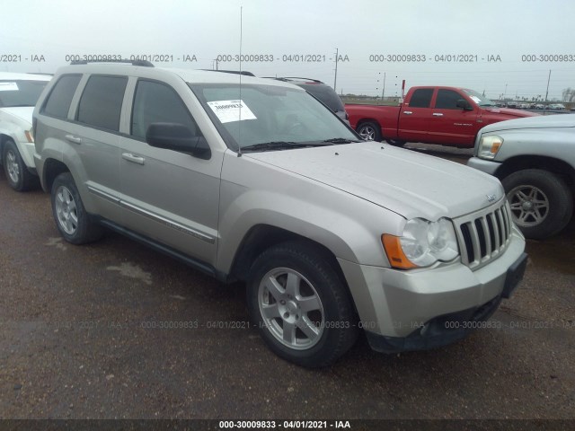 JEEP GRAND CHEROKEE 2010 1j4pr4gk8ac126037