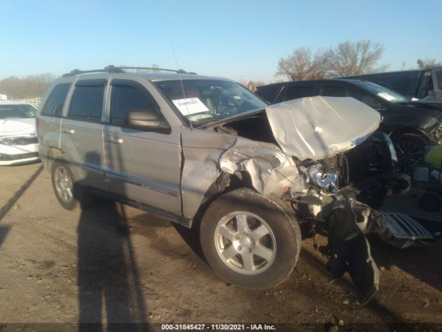 JEEP GRAND CHEROKEE 2010 1j4pr4gk8ac130671