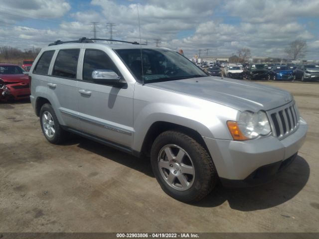 JEEP GRAND CHEROKEE 2010 1j4pr4gk8ac131156