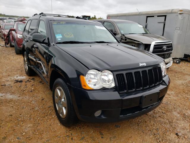 JEEP GRAND CHER 2010 1j4pr4gk8ac131187