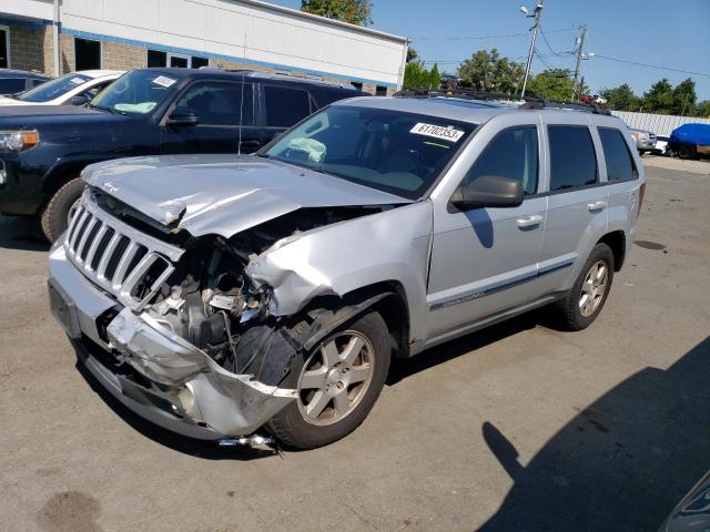 JEEP GRAND CHER 2010 1j4pr4gk8ac132954