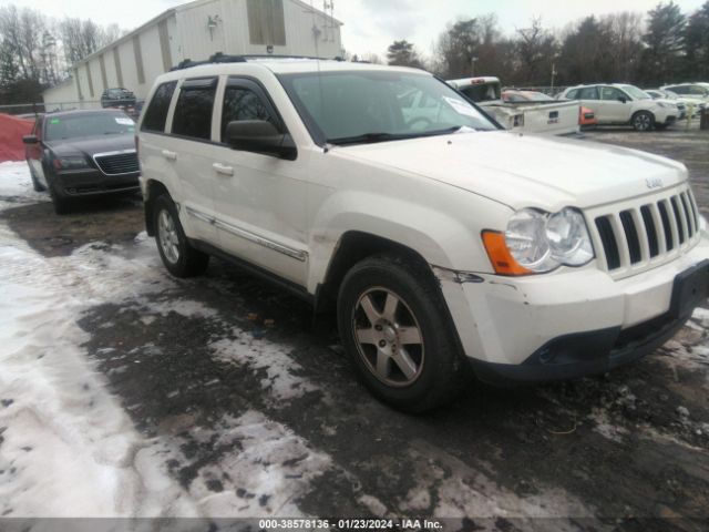 JEEP GRAND CHEROKEE 2010 1j4pr4gk8ac133375