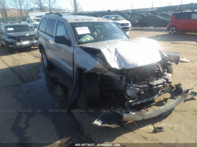 JEEP GRAND CHEROKEE 2010 1j4pr4gk8ac133411