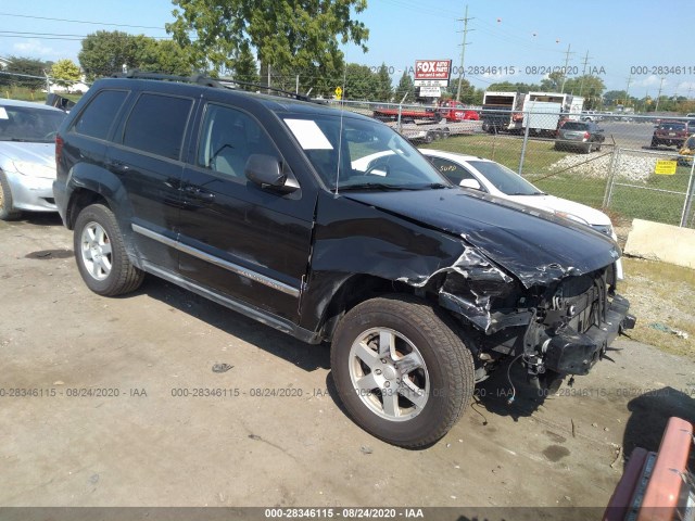 JEEP GRAND CHEROKEE 2010 1j4pr4gk8ac134039