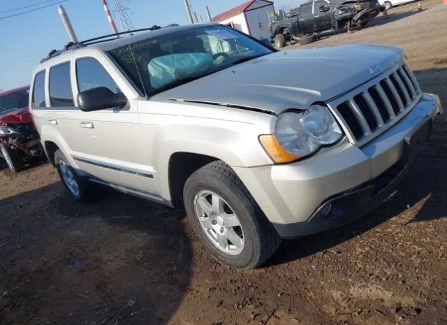 JEEP GRAND CHEROKEE 2010 1j4pr4gk8ac134977