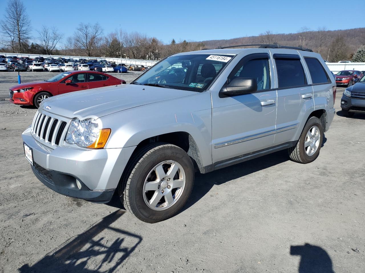 JEEP GRAND CHEROKEE 2010 1j4pr4gk8ac135126