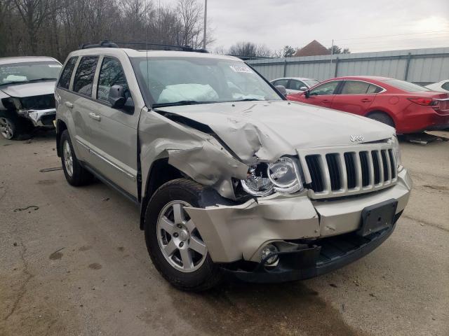 JEEP GRAND CHER 2010 1j4pr4gk8ac135451