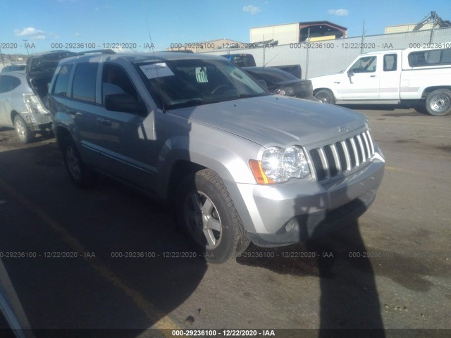 JEEP GRAND CHEROKEE 2010 1j4pr4gk8ac140195