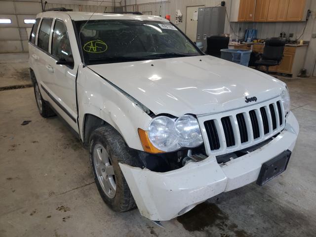 JEEP GRAND CHER 2010 1j4pr4gk8ac141797