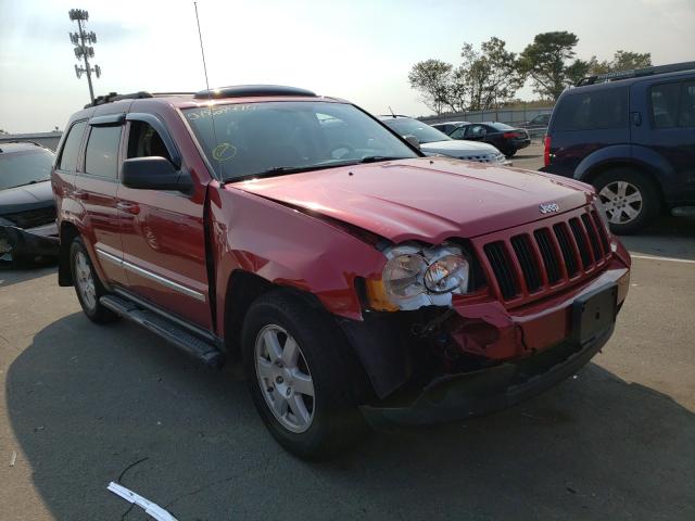 JEEP GRAND CHER 2010 1j4pr4gk8ac143551