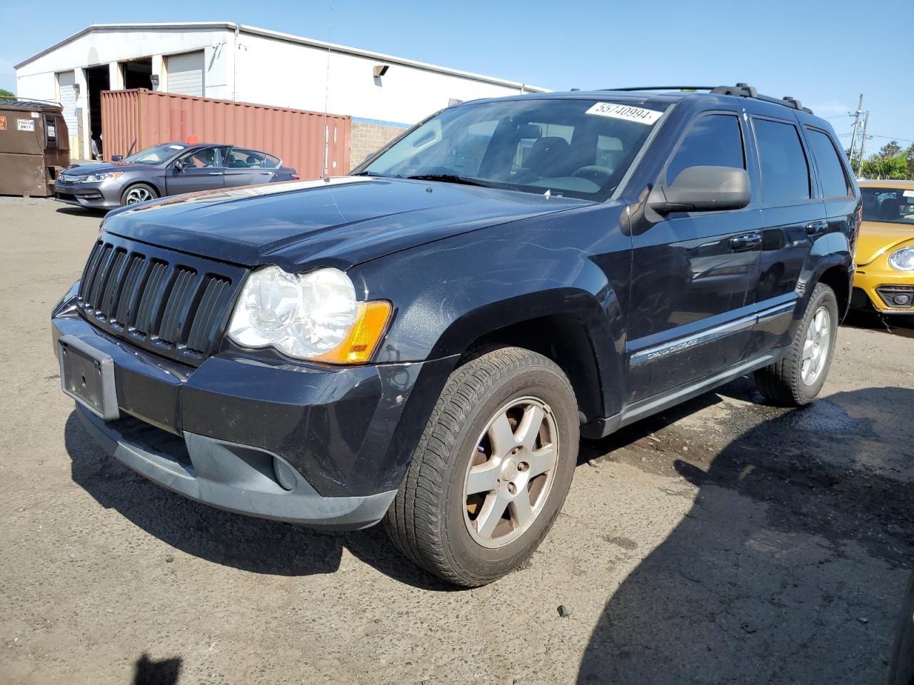 JEEP GRAND CHEROKEE 2010 1j4pr4gk8ac143923