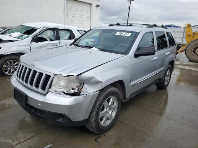 JEEP GRAND CHER 2010 1j4pr4gk8ac147793