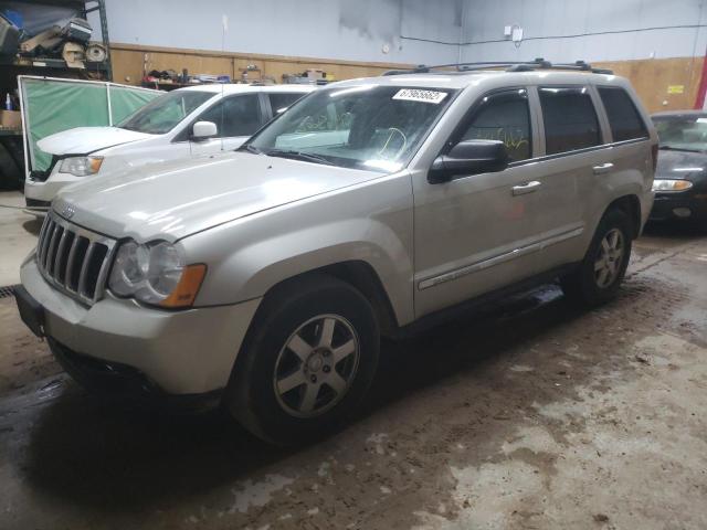 JEEP GRAND CHER 2010 1j4pr4gk8ac149026