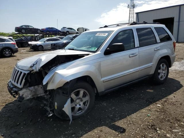 JEEP GRAND CHER 2010 1j4pr4gk8ac149303